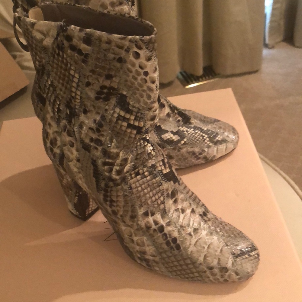 Python Booties - Picture 3 of 4